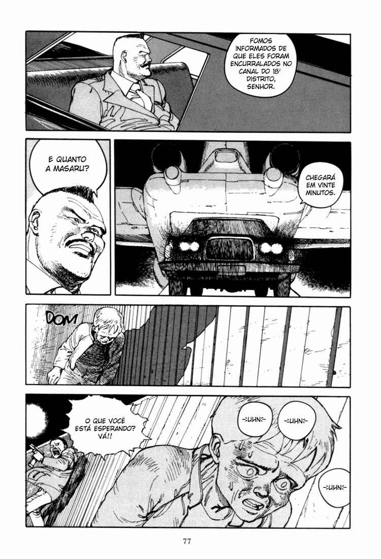 Akira Chapter 4 - Page 2
