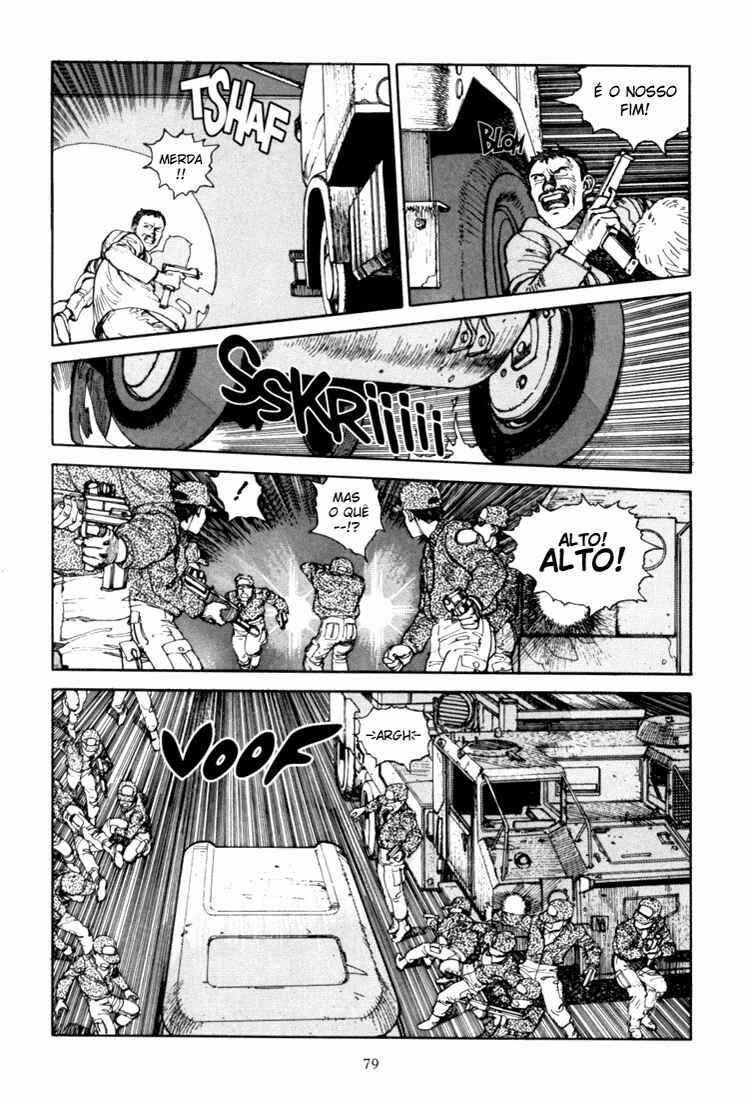 Akira Chapter 4 - Page 4