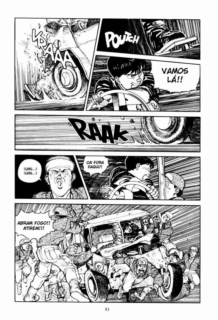 Akira Chapter 4 - Page 6