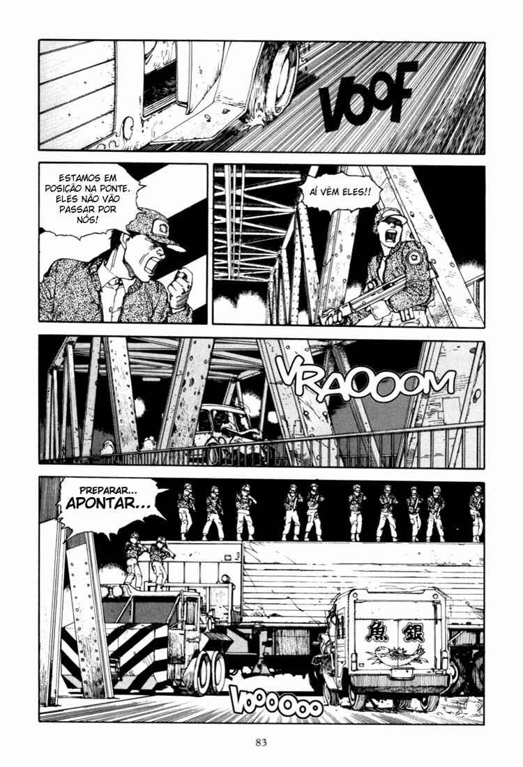 Akira Chapter 4 - Page 8