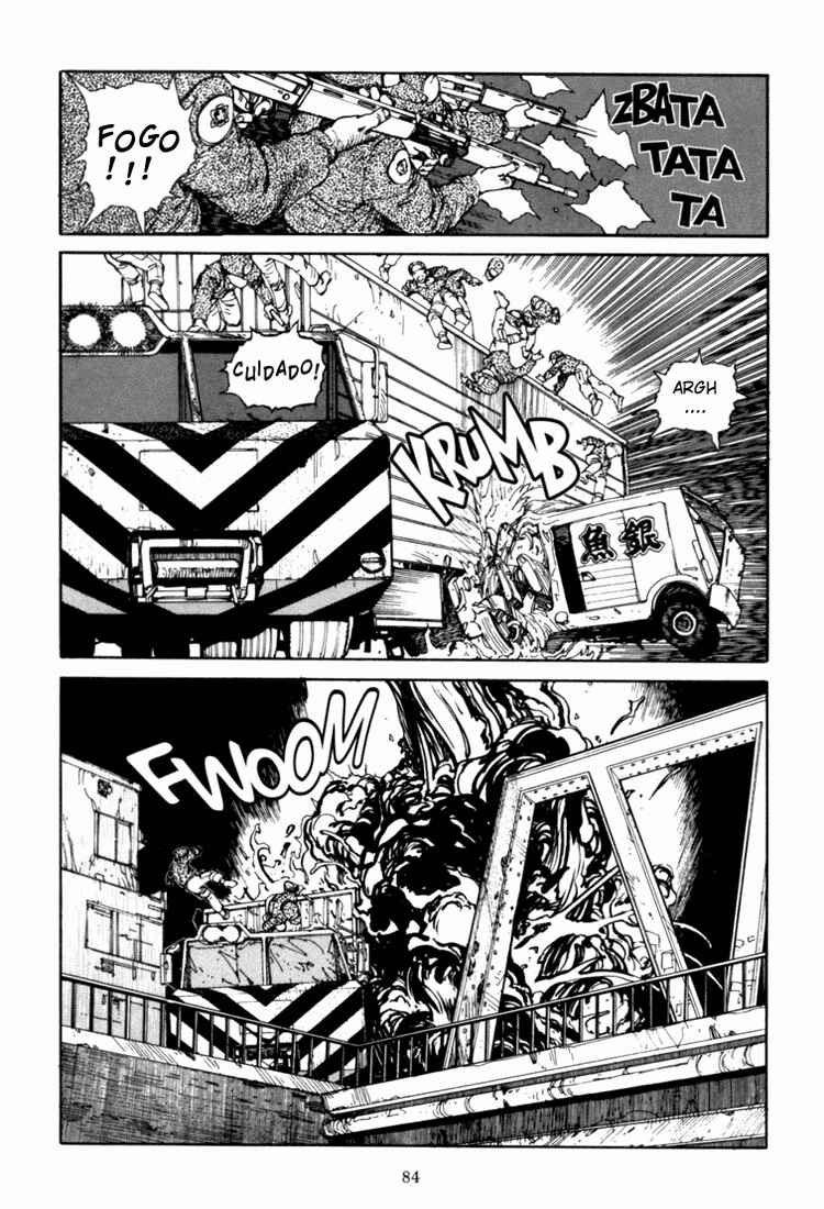 Akira Chapter 4 - Page 9