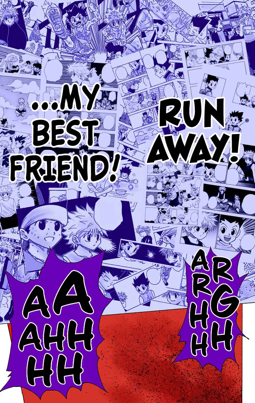 Hunter x Hunter (Official Colored) Chapter 219 - Page 9