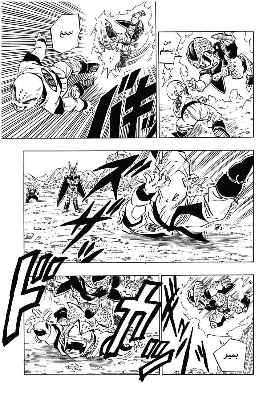 Dragon Ball Chapter 407 - Page 3