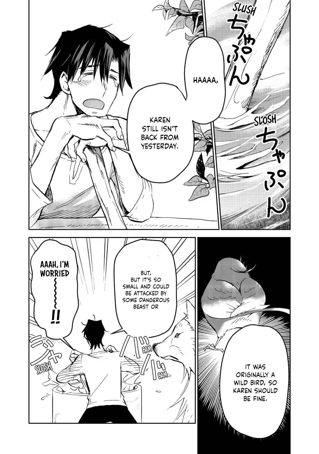 Isekai ni Otosareta... Jouka wa Kihon! Chapter 12 - Page 15