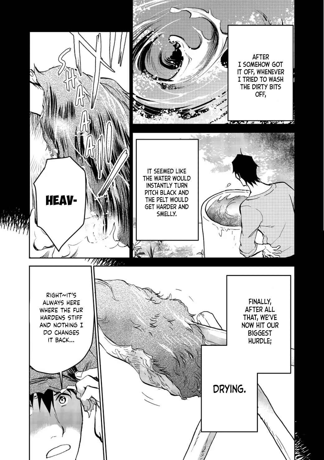 Isekai ni Otosareta... Jouka wa Kihon! Chapter 12 - Page 18