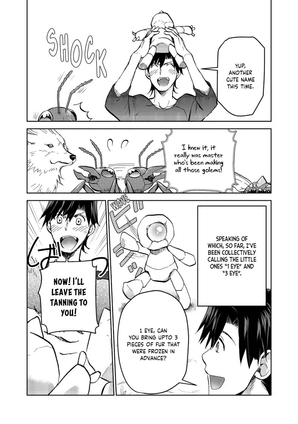 Isekai ni Otosareta... Jouka wa Kihon! Chapter 12 - Page 26