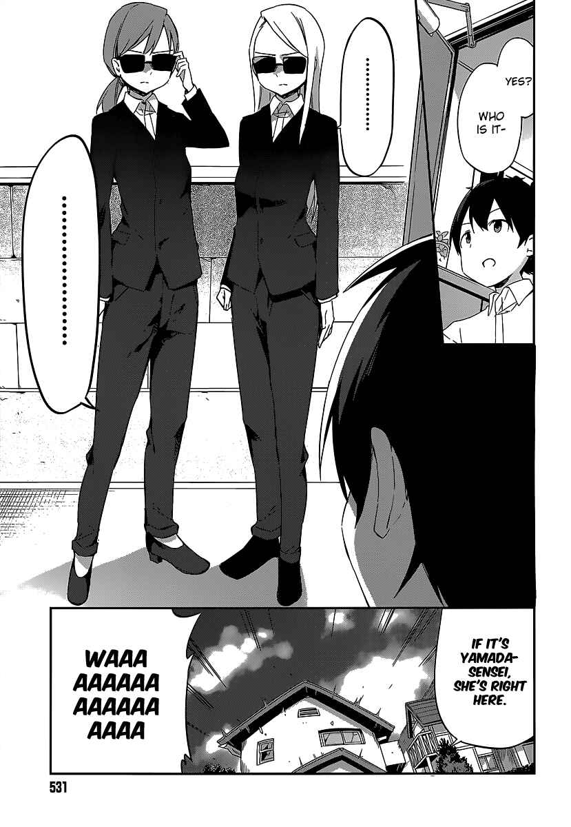 Eromanga Sensei Chapter 15 - Page 31