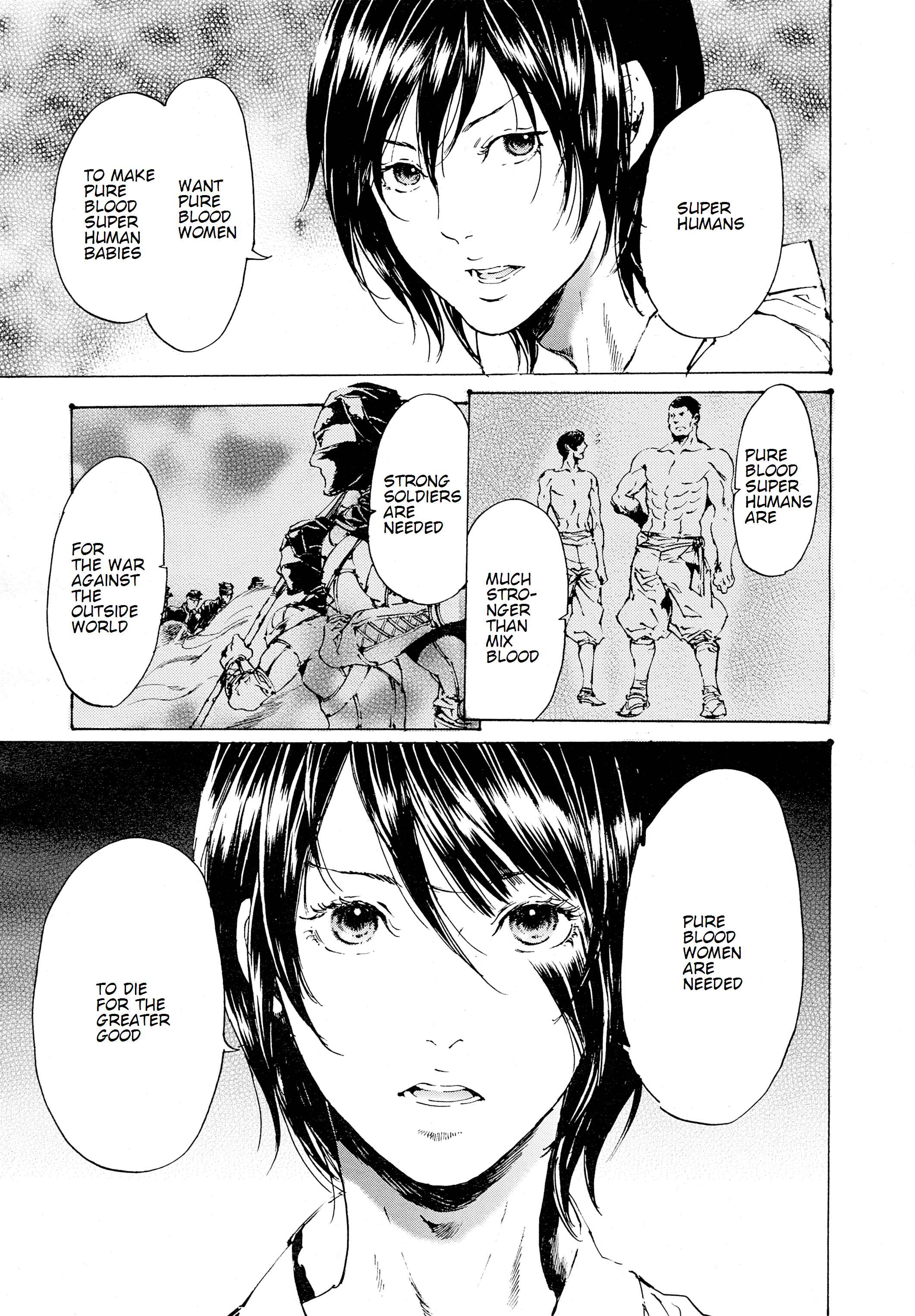 Adekan Chapter 30.2 - Page 4