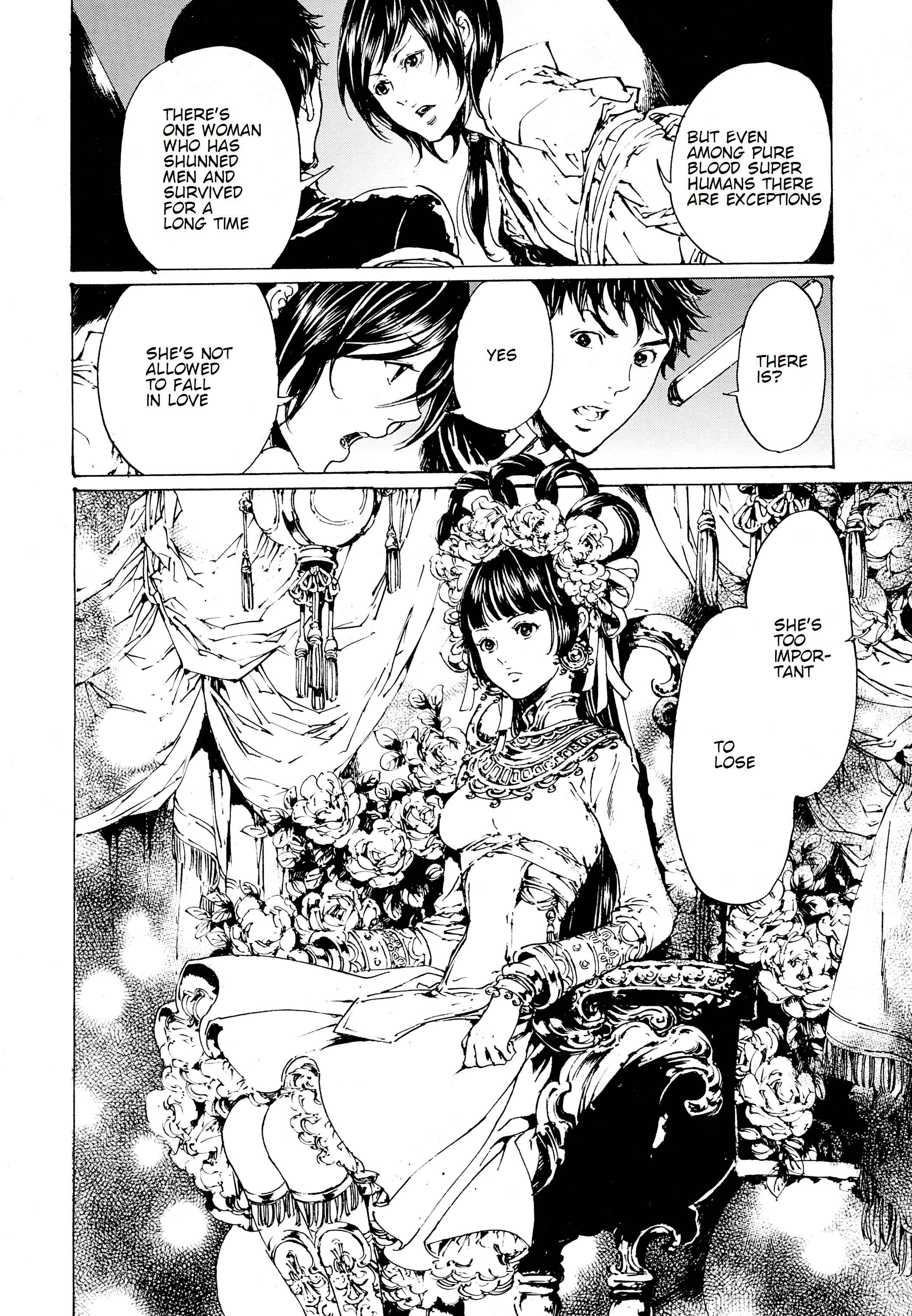 Adekan Chapter 30.2 - Page 7