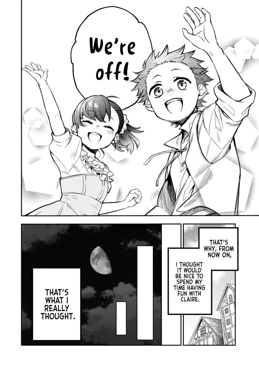 Dainana Maouji Jilbagias no Maou Keikokuki Chapter 1 - Page 14