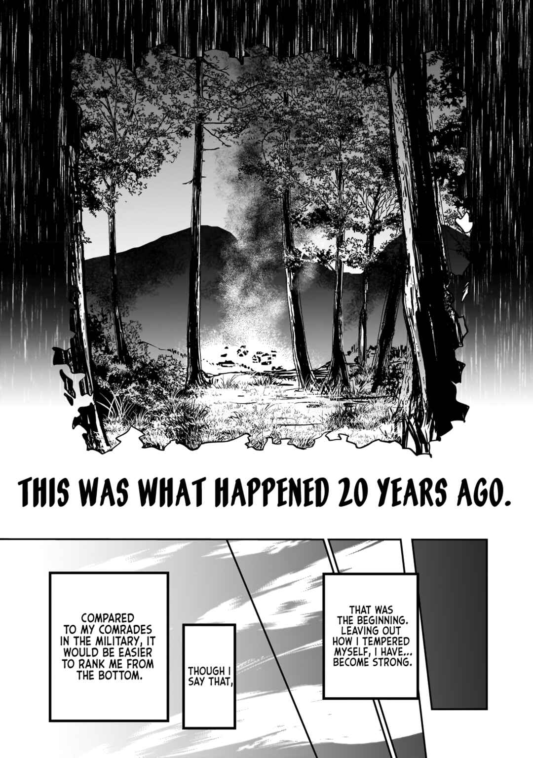 Dainana Maouji Jilbagias no Maou Keikokuki Chapter 1 - Page 30