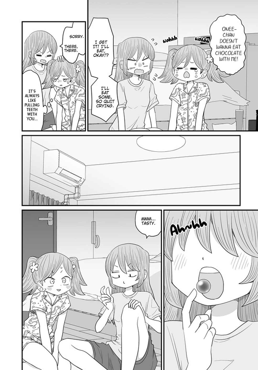 Warui ga Watashi wa Yuri ja nai Chapter 29 - Page 10