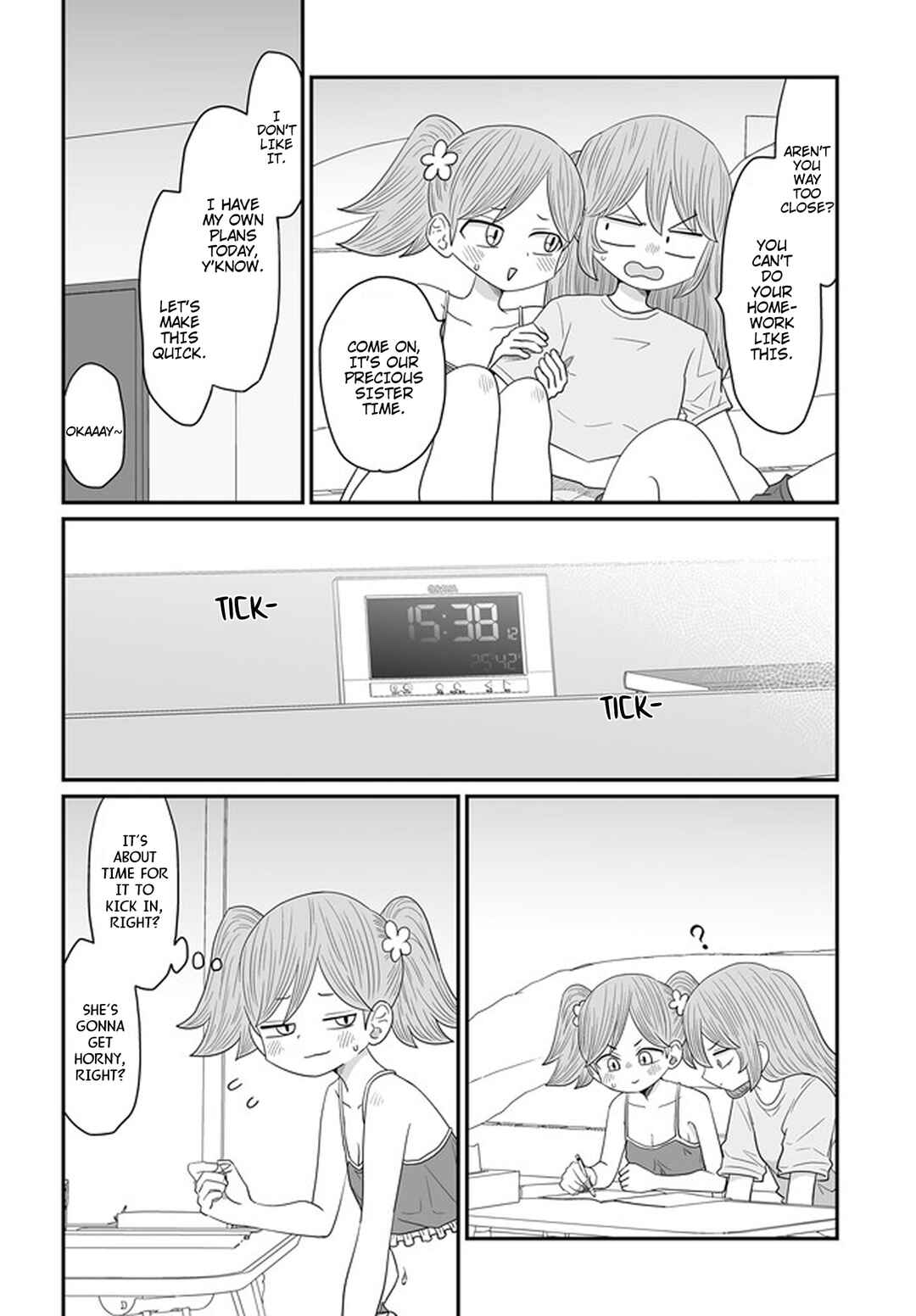 Warui ga Watashi wa Yuri ja nai Chapter 29 - Page 13