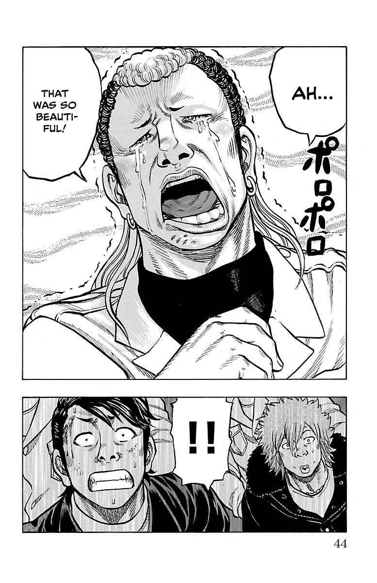 Drop OG: Out Of Ganchuu Chapter 8 - Page 46