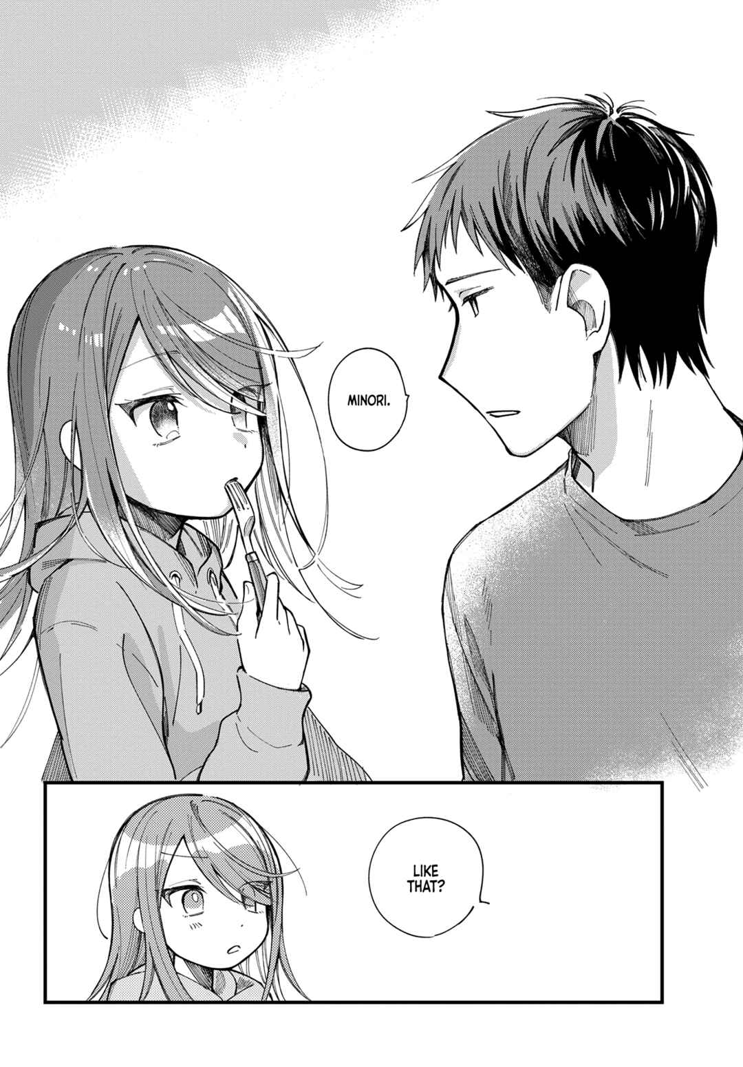 Harapeko Oyako to Motokare Yanushi Chapter 15 - Page 10