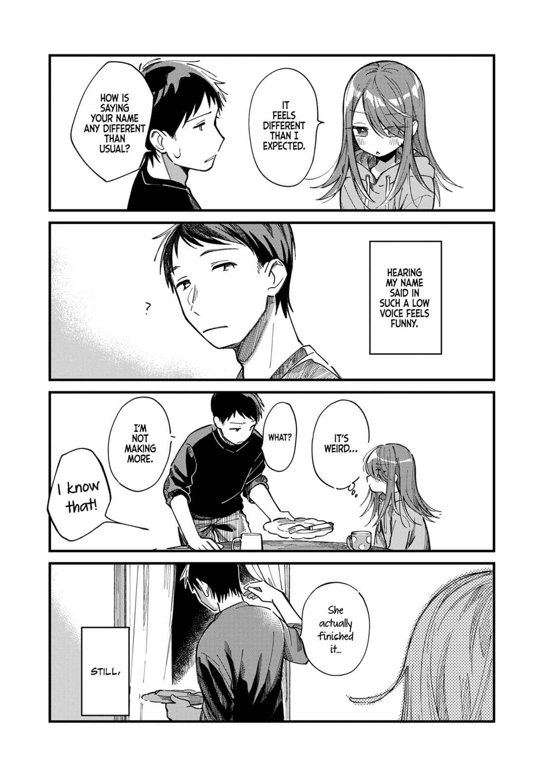 Harapeko Oyako to Motokare Yanushi Chapter 15 - Page 11