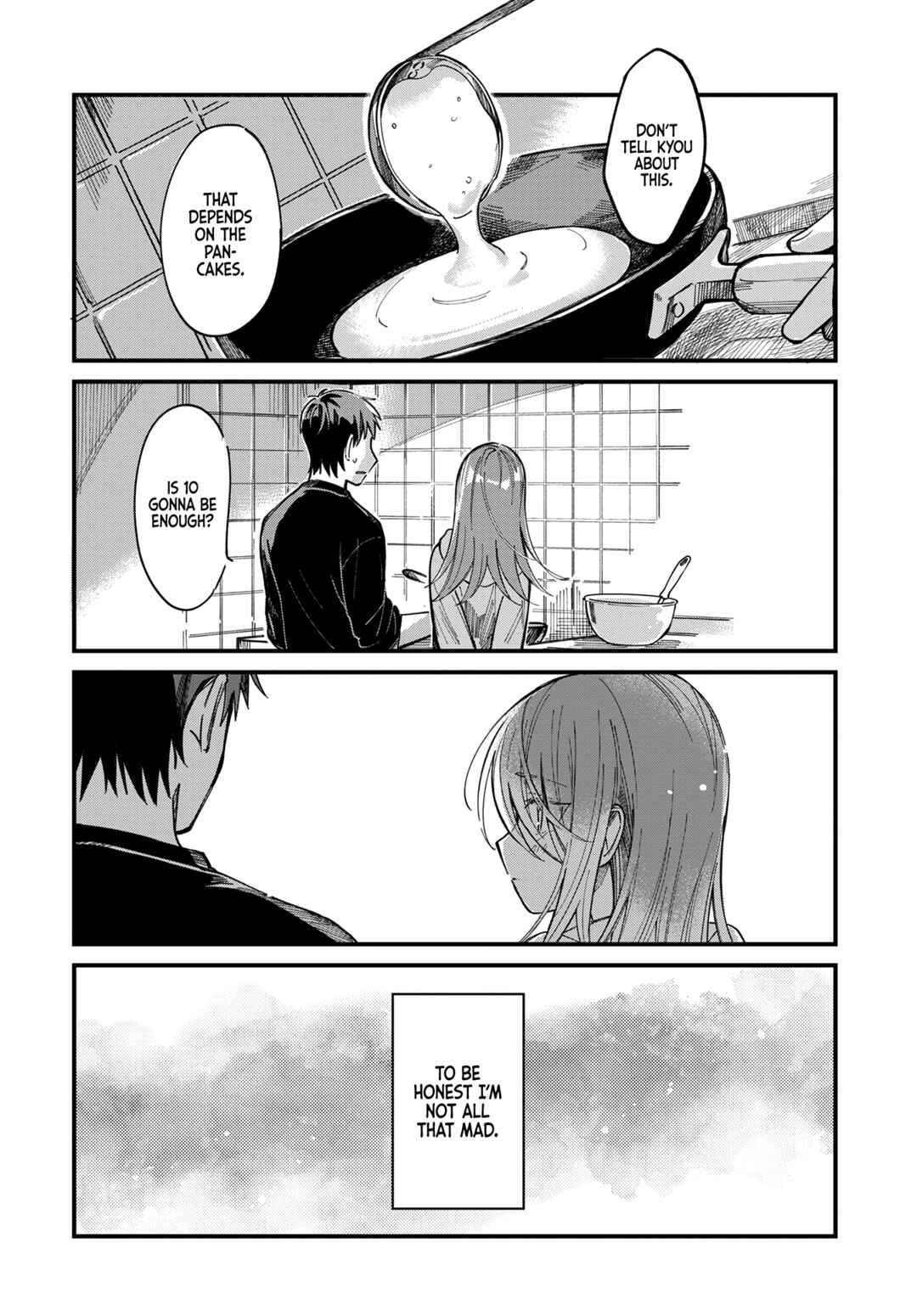 Harapeko Oyako to Motokare Yanushi Chapter 15 - Page 6