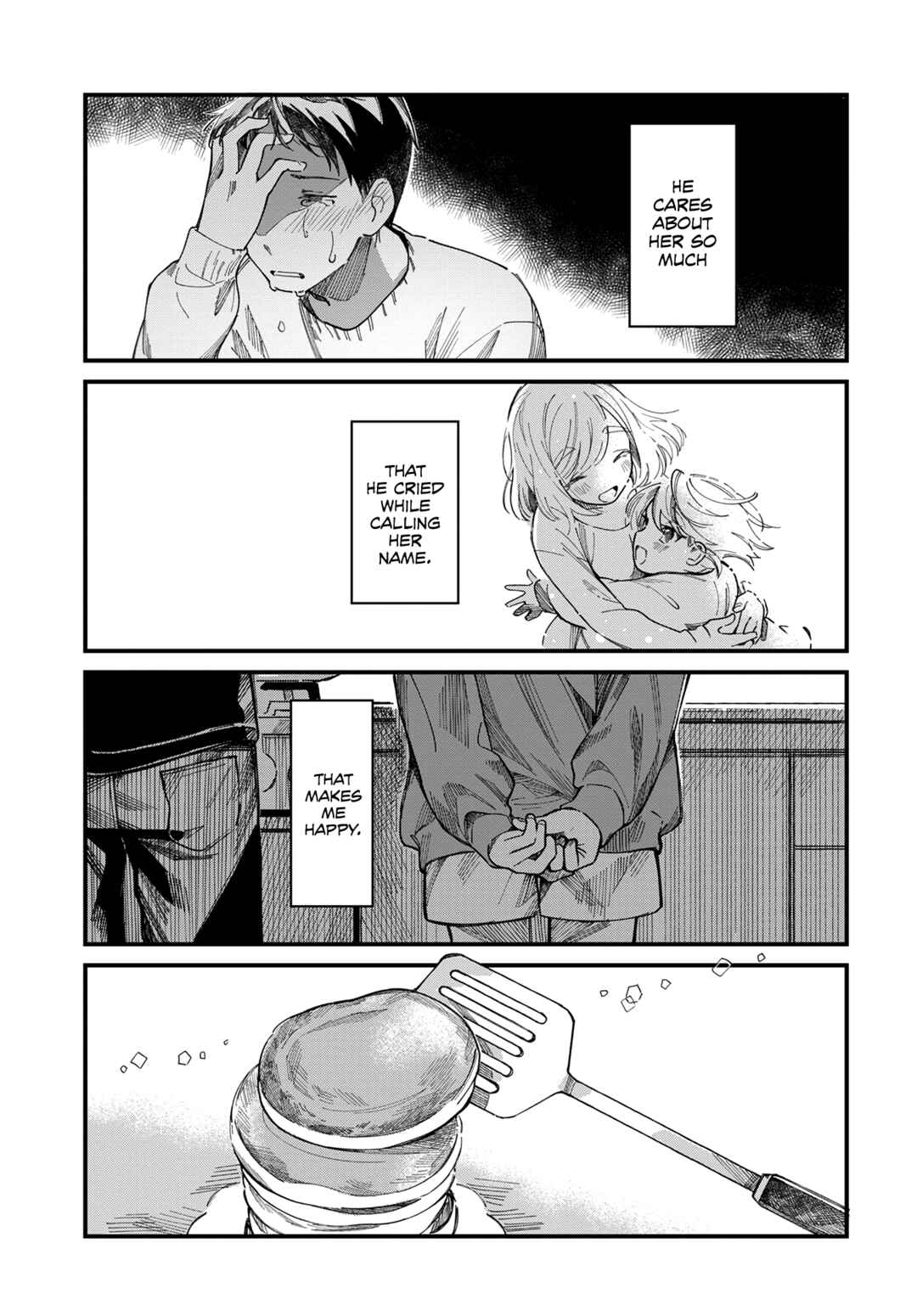 Harapeko Oyako to Motokare Yanushi Chapter 15 - Page 7