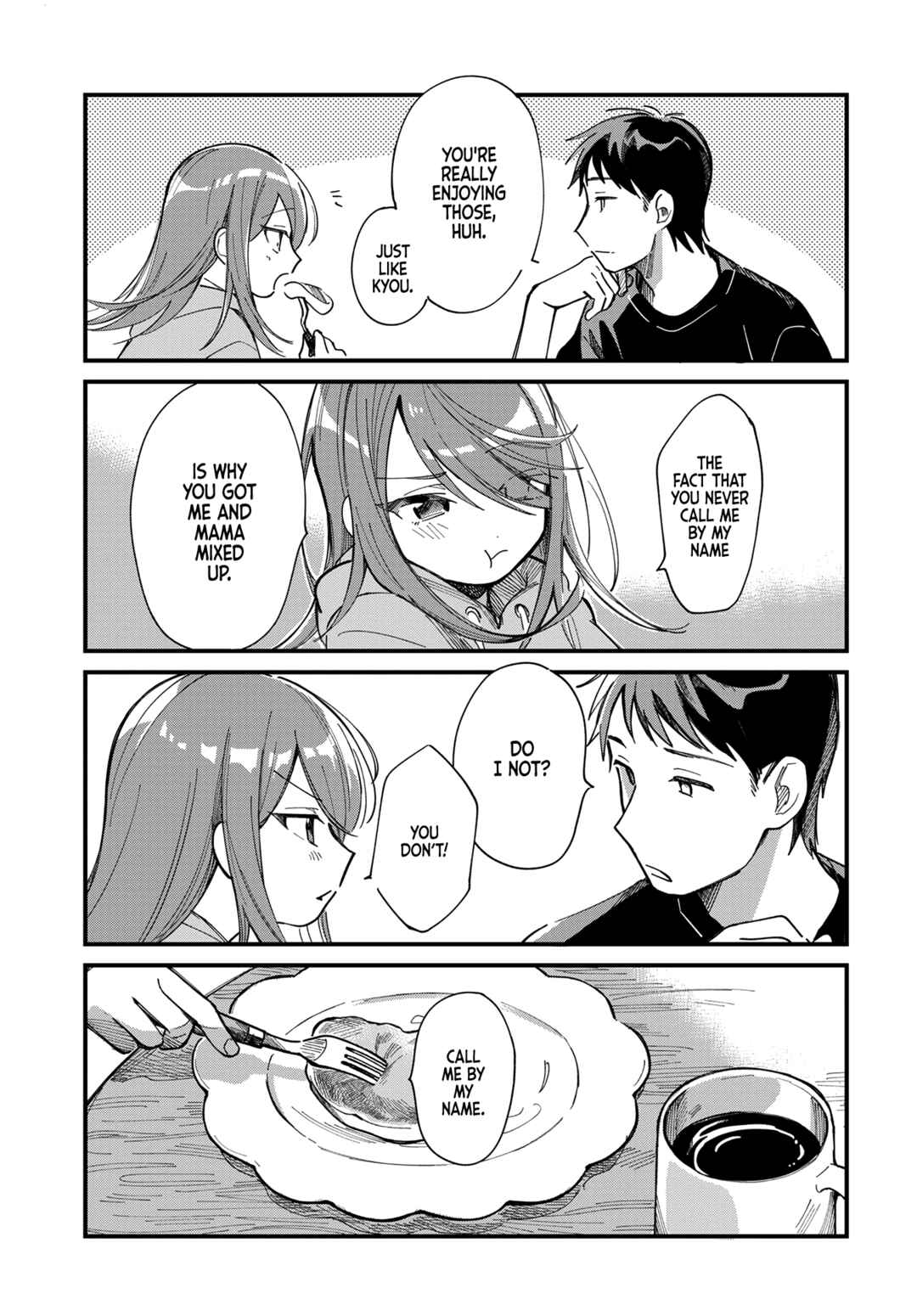 Harapeko Oyako to Motokare Yanushi Chapter 15 - Page 9