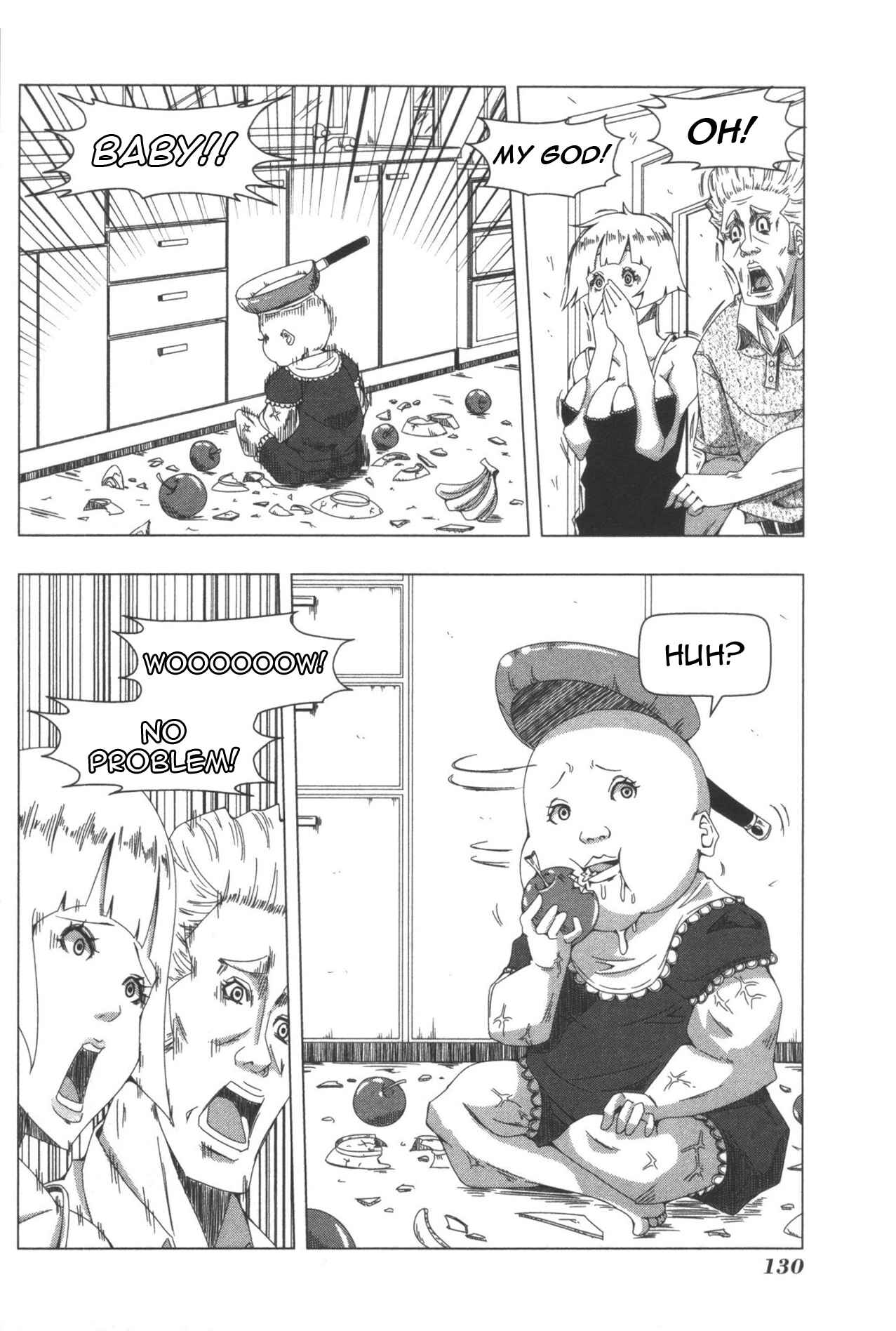 Plastic Neesan Chapter 84.5 - Page 4