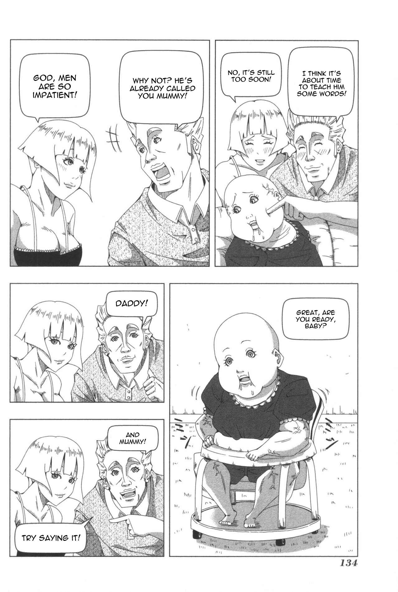 Plastic Neesan Chapter 84.5 - Page 8
