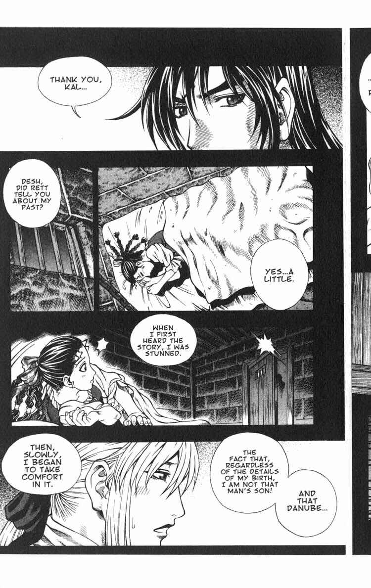 Rebirth Chapter 41.2 - Page 23