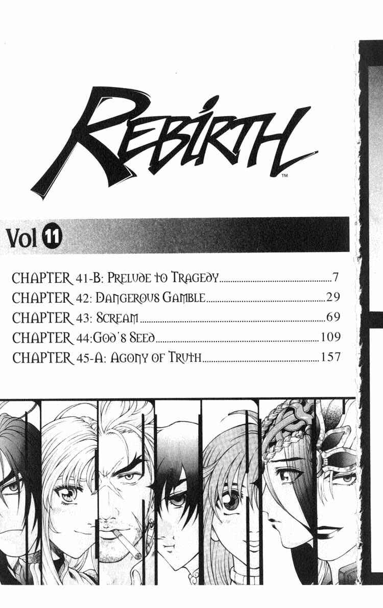 Rebirth Chapter 41.2 - Page 6