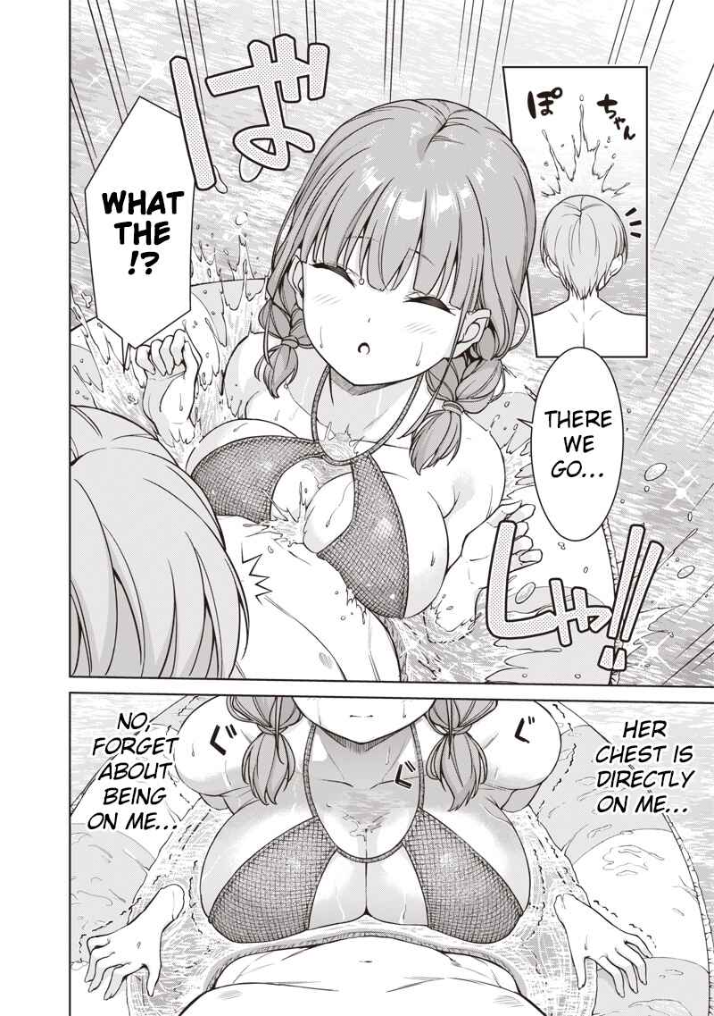Anata-tachi Soredemo Sensei Desu ka! Chapter 10.1 - Page 12