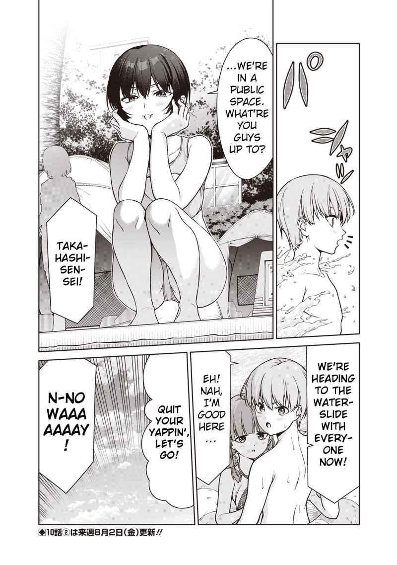 Anata-tachi Soredemo Sensei Desu ka! Chapter 10.1 - Page 14
