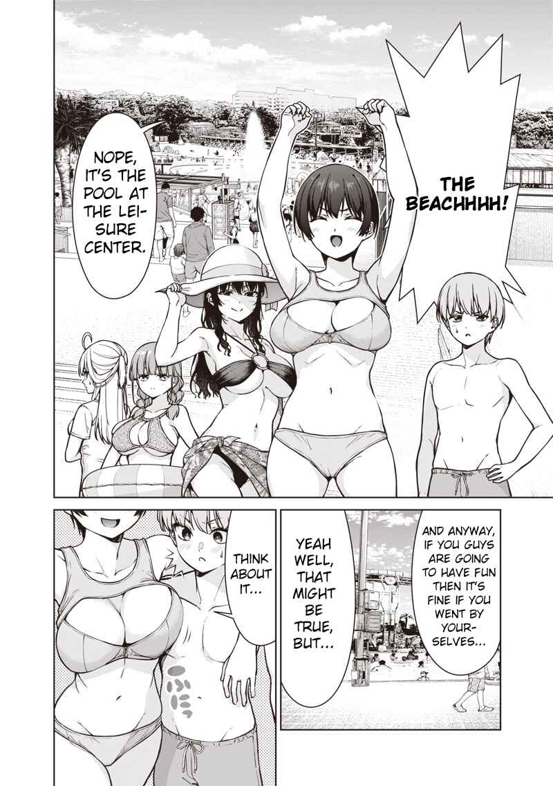 Anata-tachi Soredemo Sensei Desu ka! Chapter 10.1 - Page 2