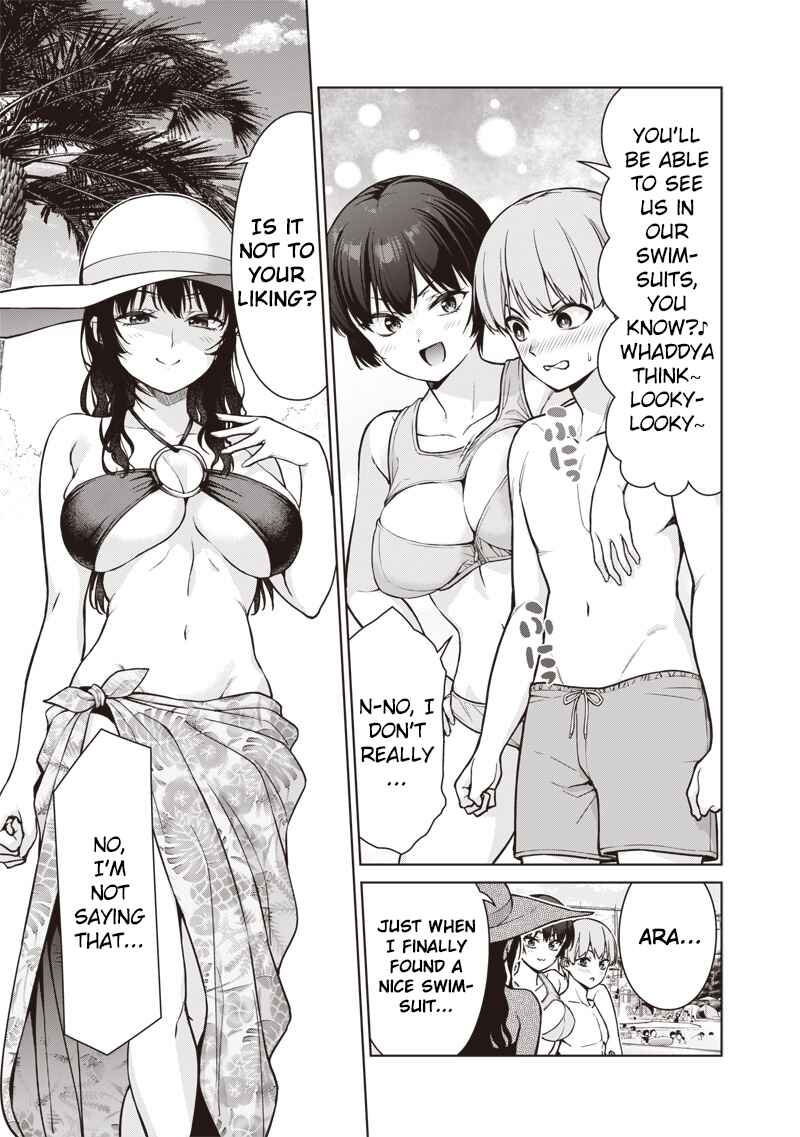 Anata-tachi Soredemo Sensei Desu ka! Chapter 10.1 - Page 3