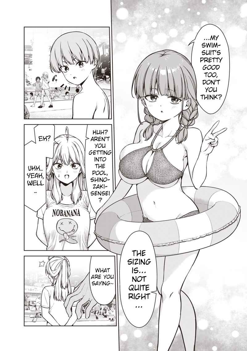 Anata-tachi Soredemo Sensei Desu ka! Chapter 10.1 - Page 4