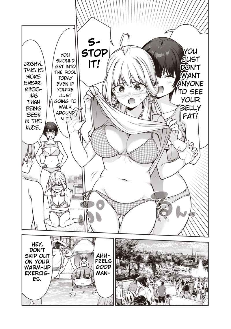 Anata-tachi Soredemo Sensei Desu ka! Chapter 10.1 - Page 5