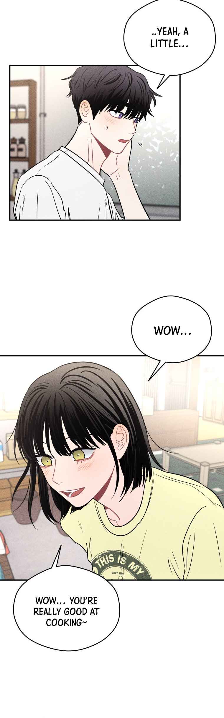 Gwijjal Romance Chapter 44 - Page 48