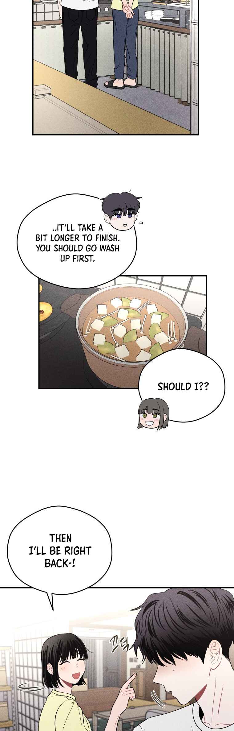 Gwijjal Romance Chapter 44 - Page 50