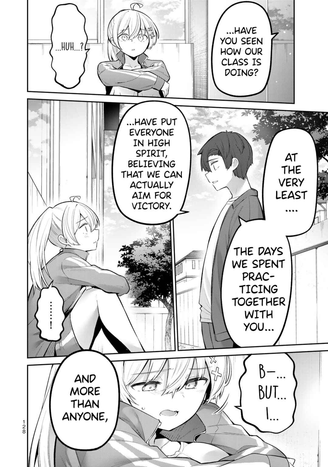 Yowa Yowa Sensei Chapter 57 - Page 6