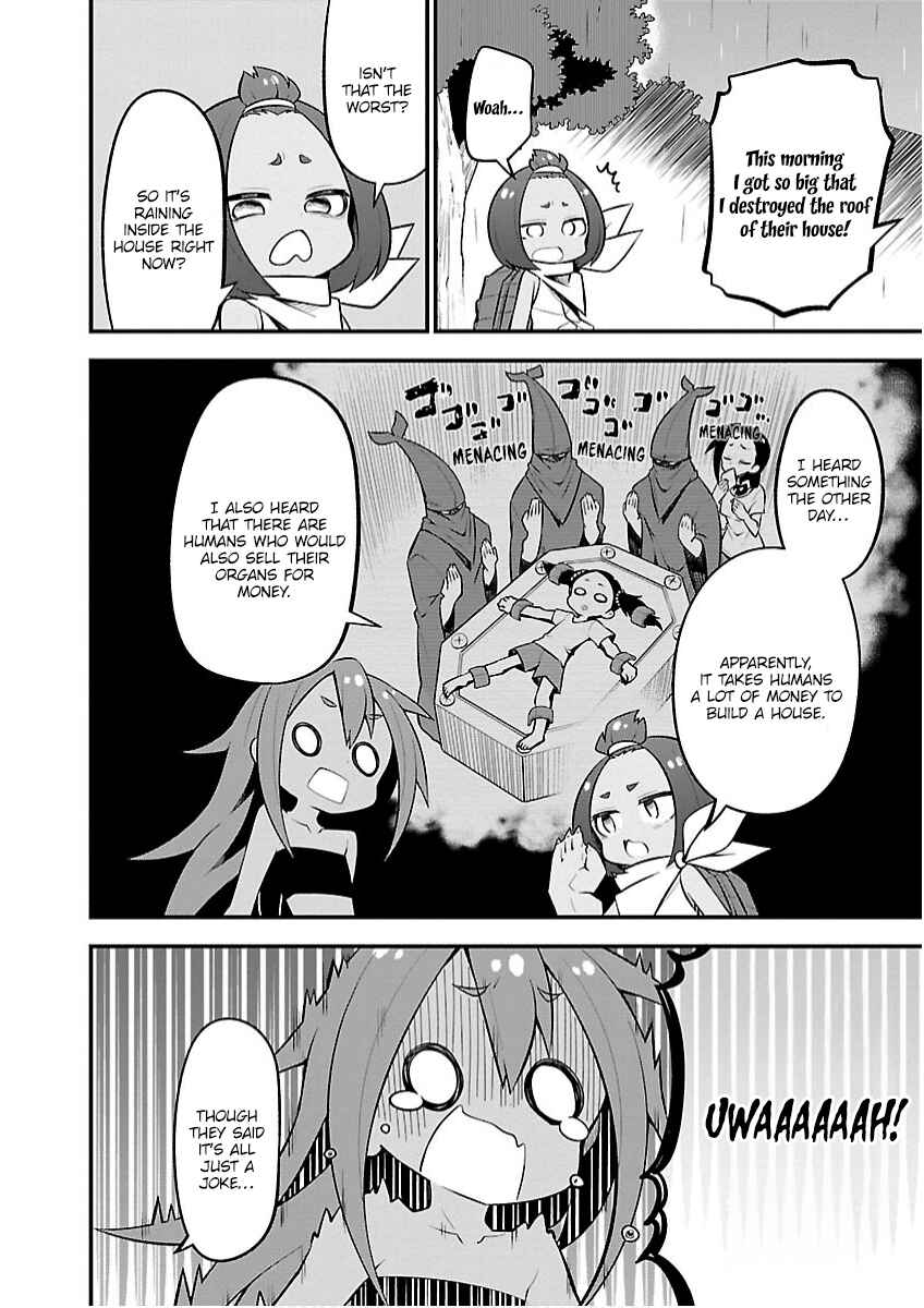 Kaijuu no Tokage Chapter 28 - Page 10