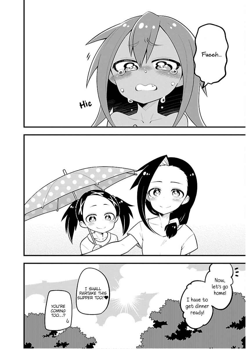 Kaijuu no Tokage Chapter 28 - Page 19
