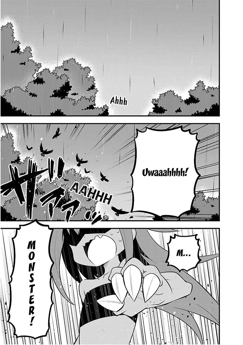 Kaijuu no Tokage Chapter 28 - Page 5