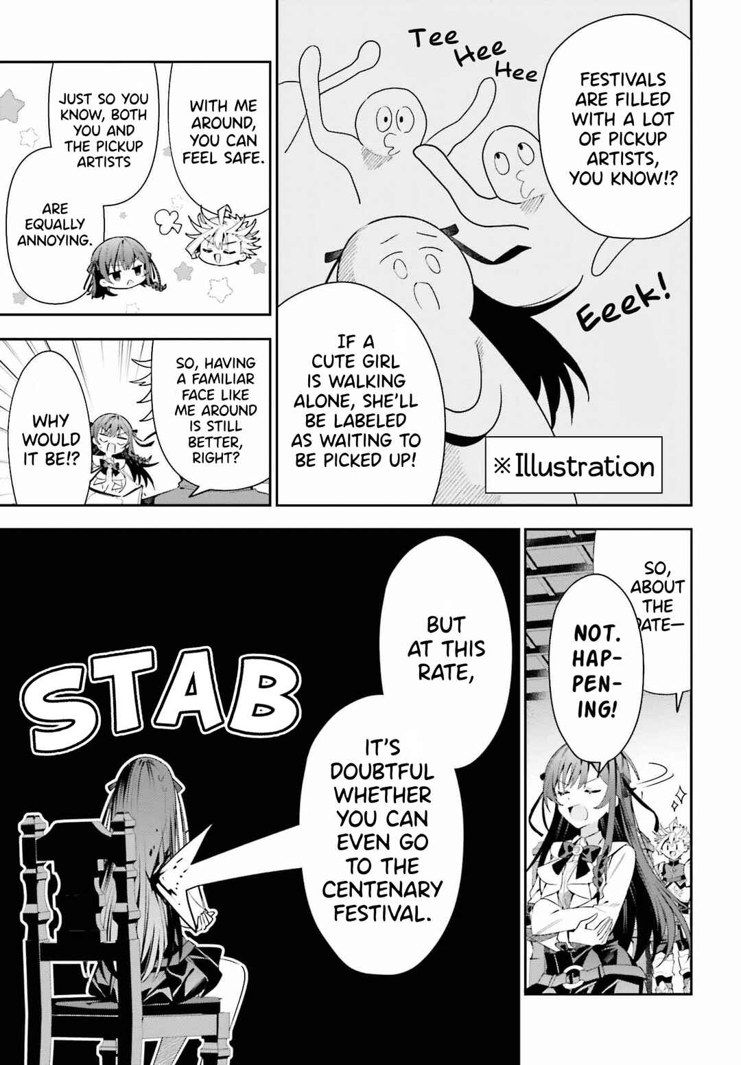 Guild no Uketsukejou Desu ga, Zangyou wa Iya Nanode Boss wo Solo Toubatsu Shiyou to Omoimasu Chapter 26 - Page 15