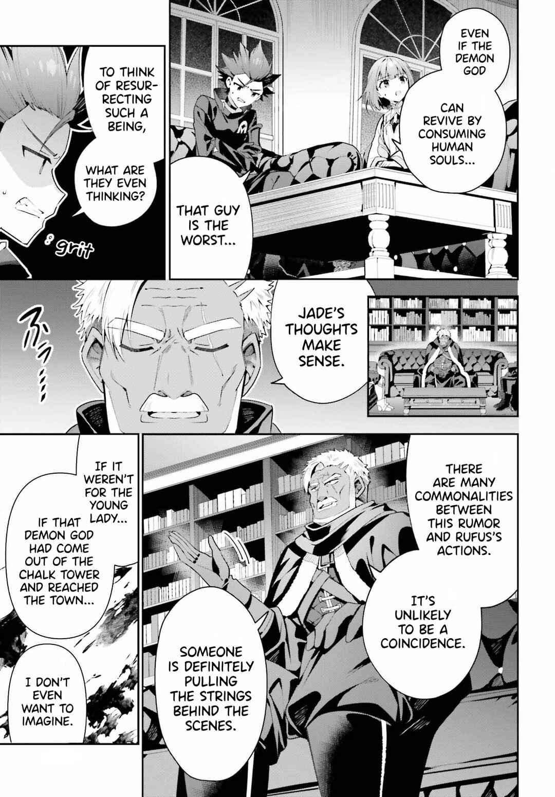 Guild no Uketsukejou Desu ga, Zangyou wa Iya Nanode Boss wo Solo Toubatsu Shiyou to Omoimasu Chapter 26 - Page 5