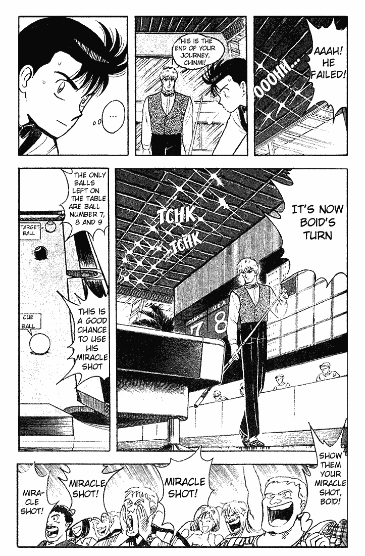Break Shot Chapter 23 - Page 10
