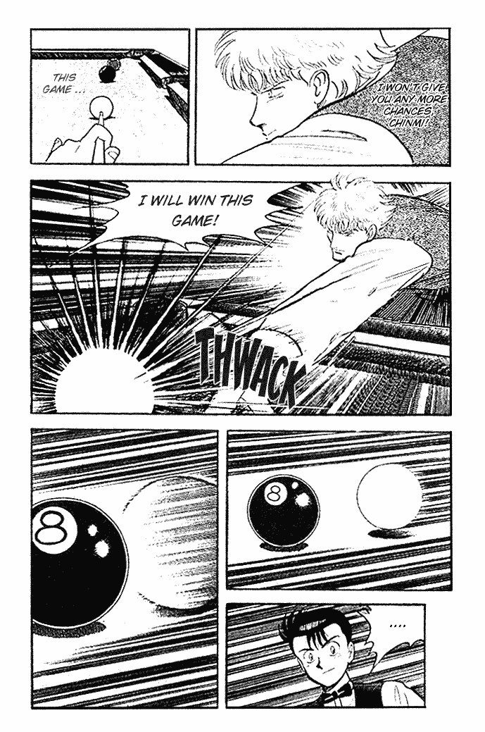 Break Shot Chapter 23 - Page 11