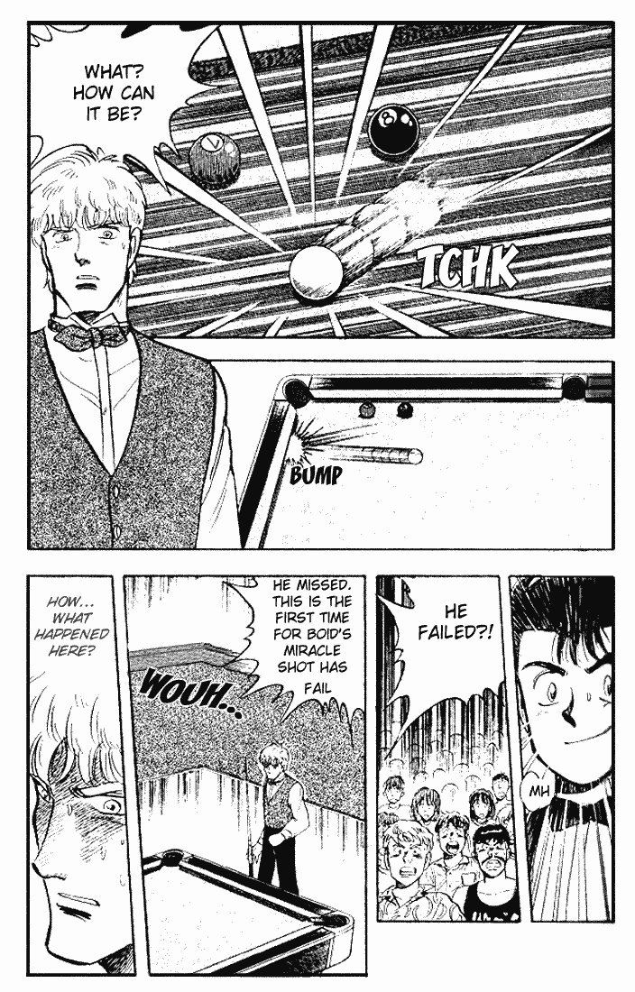 Break Shot Chapter 23 - Page 12