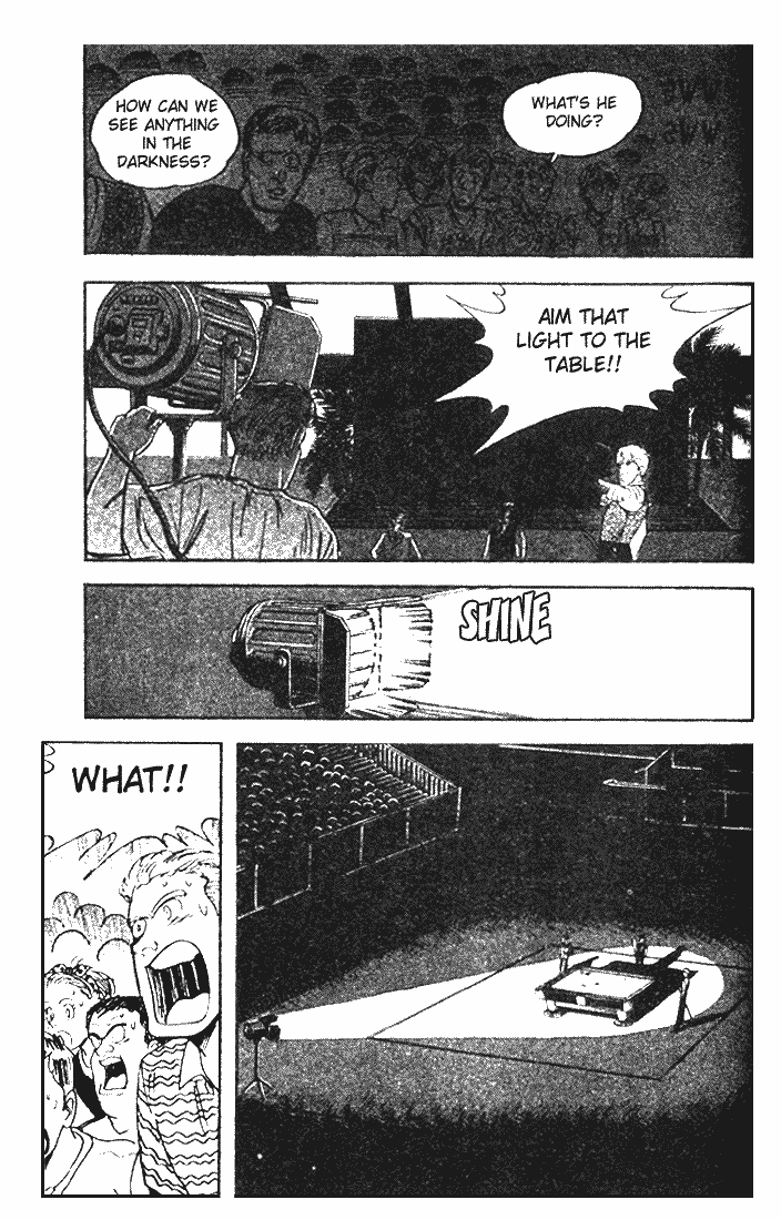 Break Shot Chapter 23 - Page 14