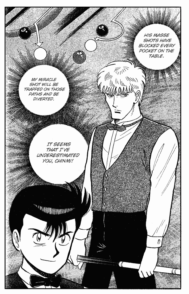 Break Shot Chapter 23 - Page 16
