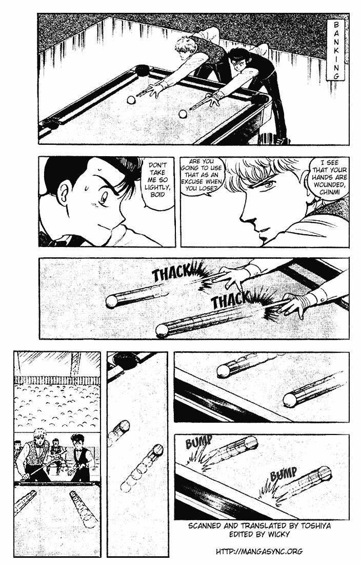 Break Shot Chapter 23 - Page 2