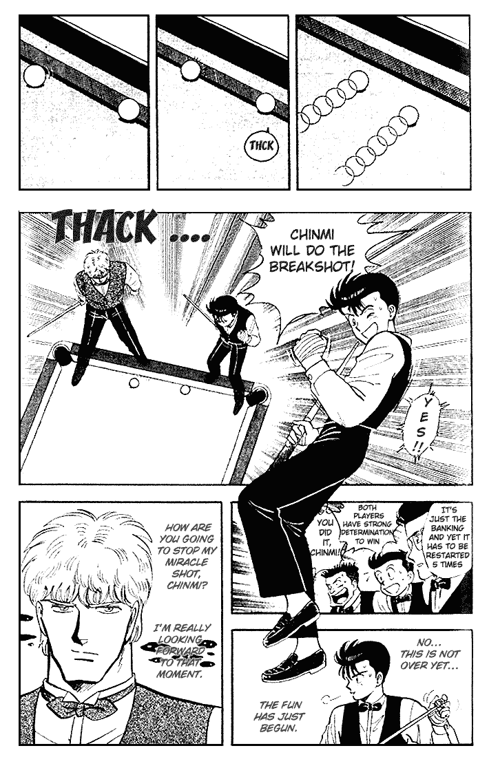 Break Shot Chapter 23 - Page 4