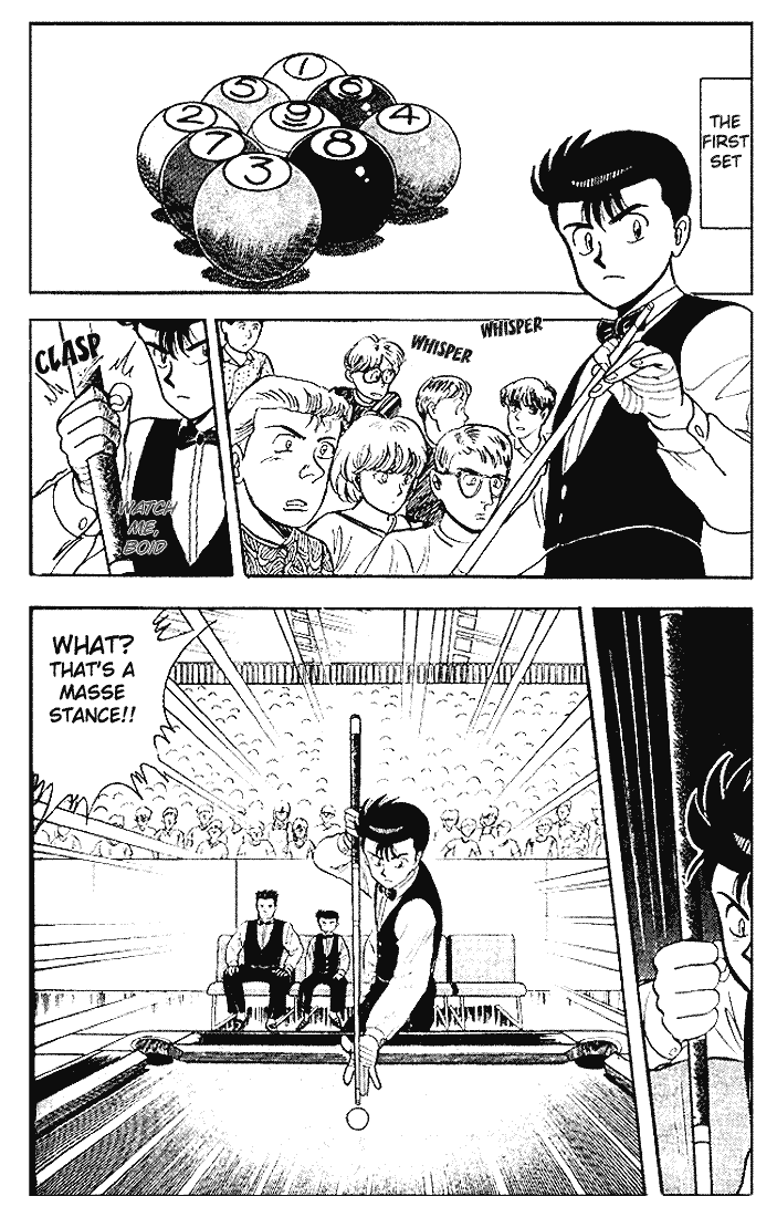 Break Shot Chapter 23 - Page 5