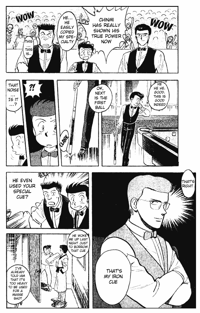 Break Shot Chapter 23 - Page 7